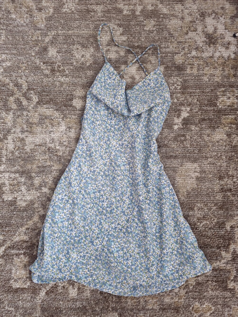 Hello Molly Vibe Check Mini Dress